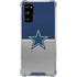 NFL Dallas Cowboys Vintage Galaxy S20 FE Clear Case